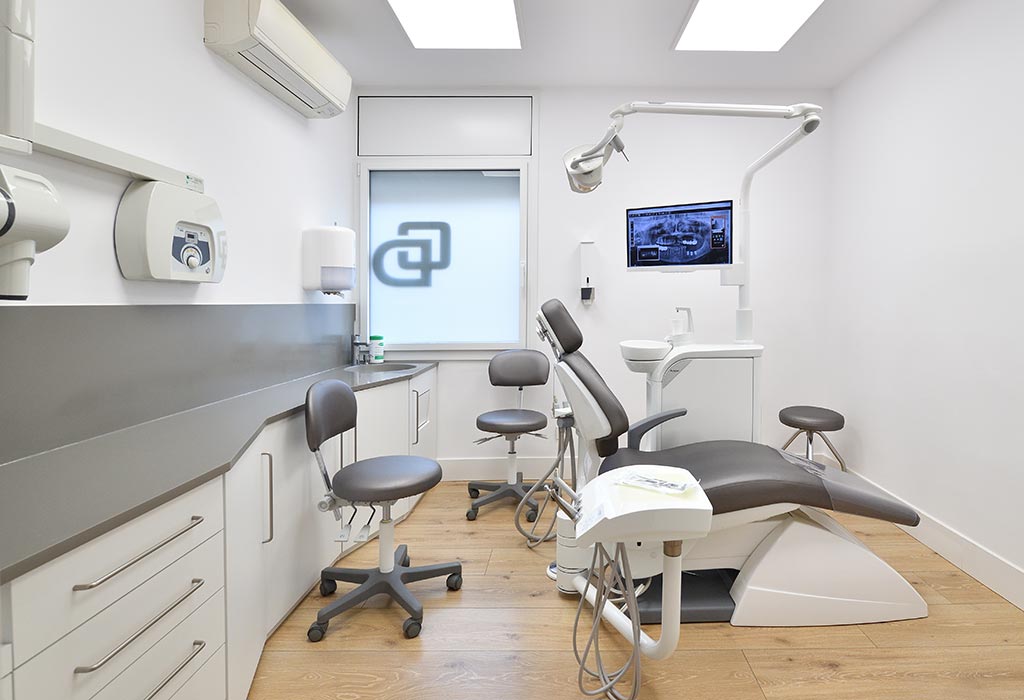 dentista en Santa Coloma de Gramenet