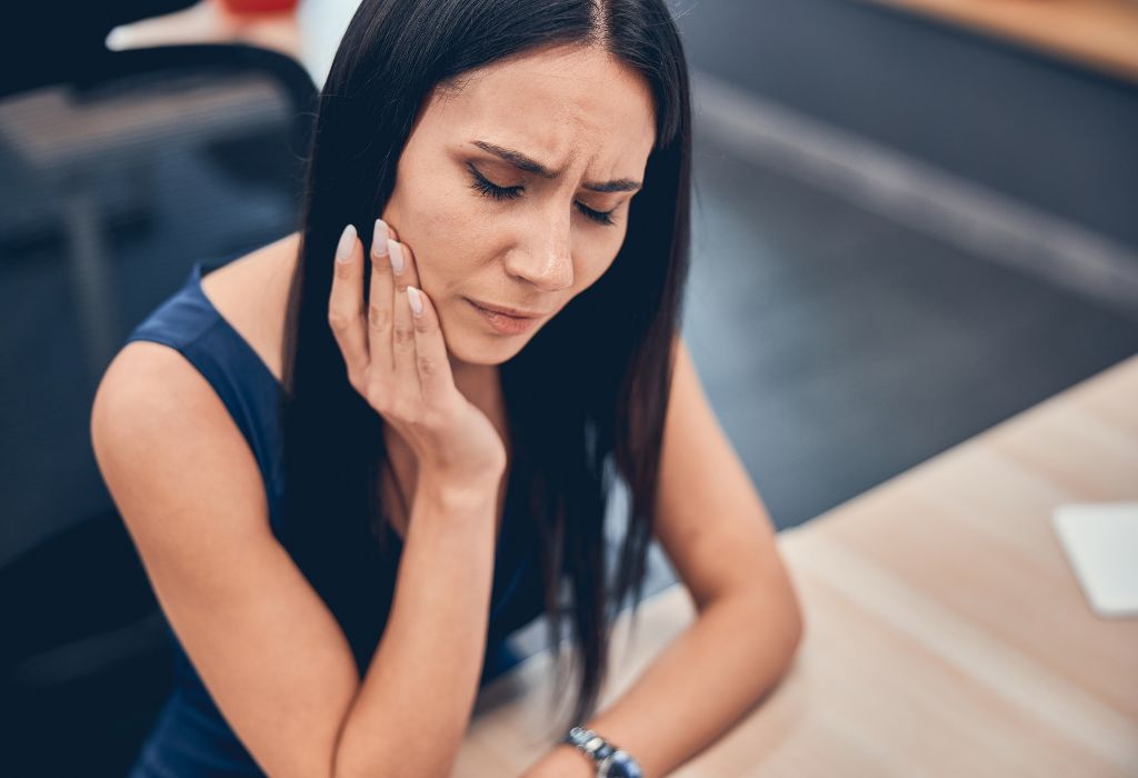 Disfunción temporomandibular