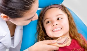 odontología infantil en Santa Coloma de Gramenet